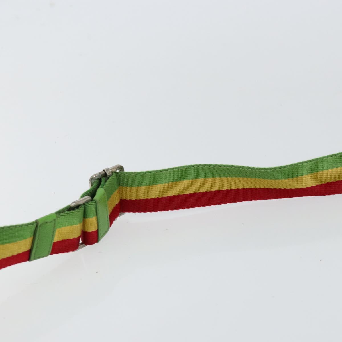 Dior Rasta Crossbody Vintage Bag Brown