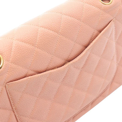 Chanel Classic Flap Bag Small Caviar