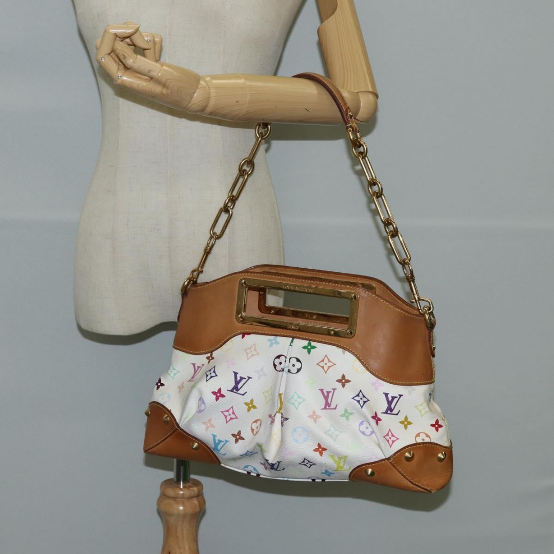 Louis Vuitton Judy Multicolor Bag