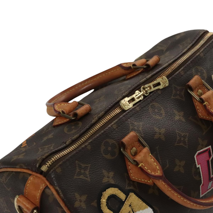 Louis Vuitton Speedy 30 Bag