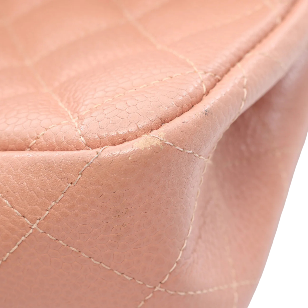 Chanel Classic Flap Bag Small Caviar