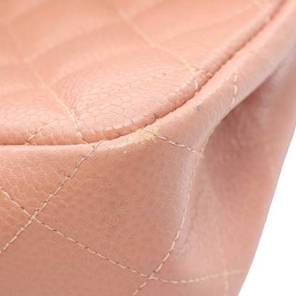 Chanel Classic Flap Bag Small Caviar