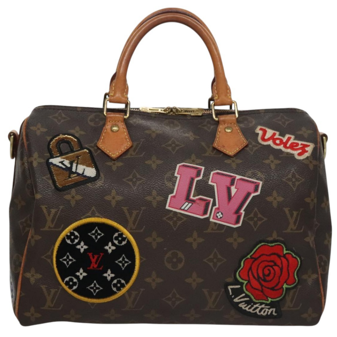 Louis Vuitton Speedy 30 Bag