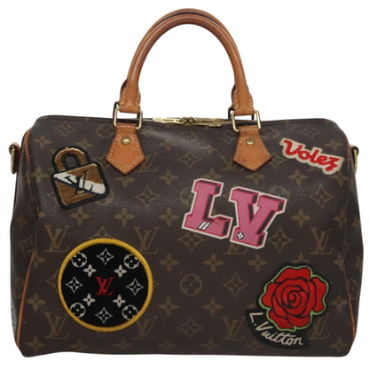 Louis Vuitton Speedy 30 Bag