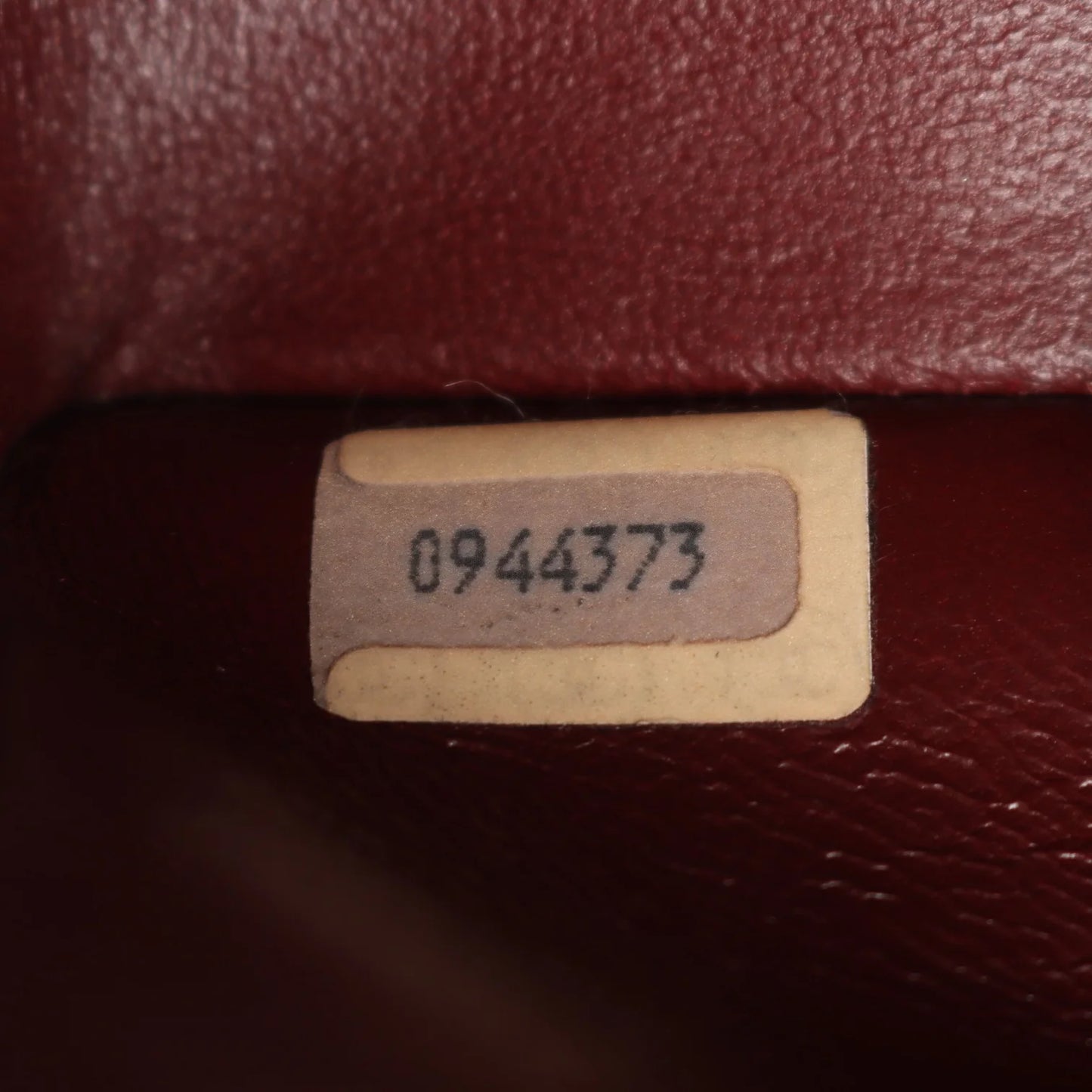 Chanel Classic Flap Bag Vintage Medium Lambskin Black Gold Hardware