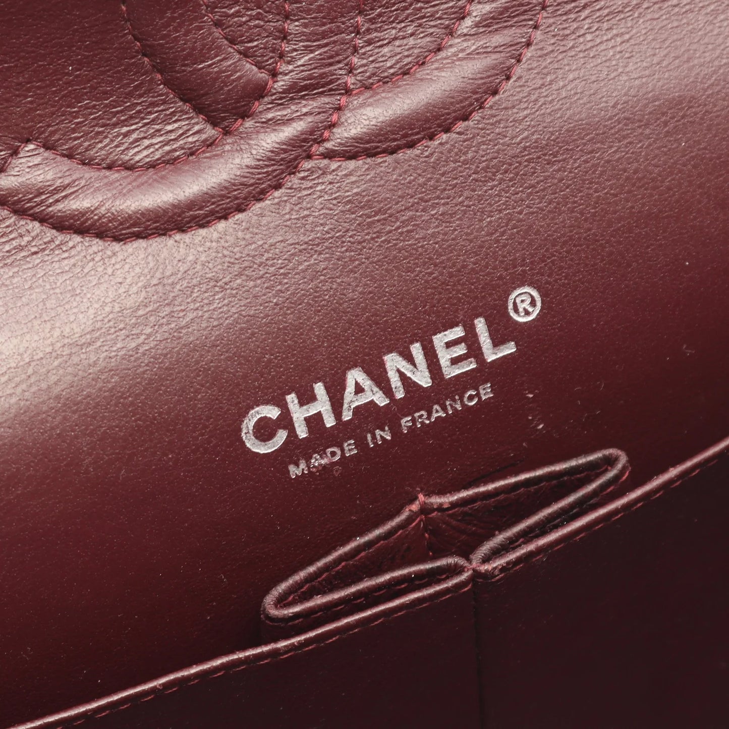 Chanel Classic Flap Bag Vintage Medium Caviar Black Silver Hardware