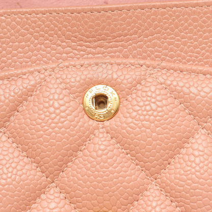 Chanel Classic Flap Bag Small Caviar