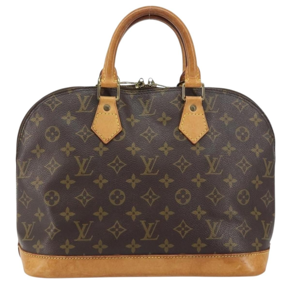 Louis Vuitton Alma Bag