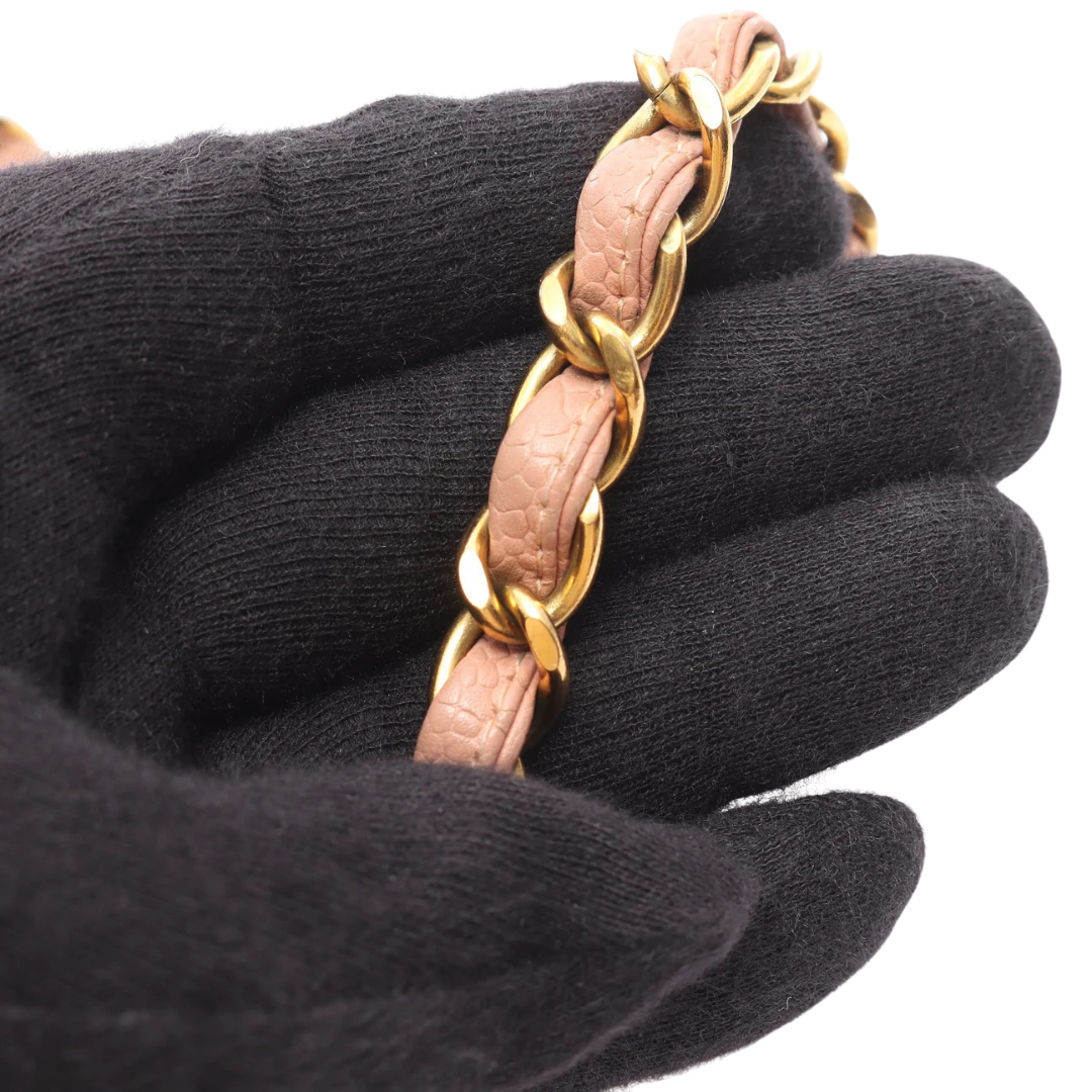 Chanel Classic Flap Bag Small Caviar