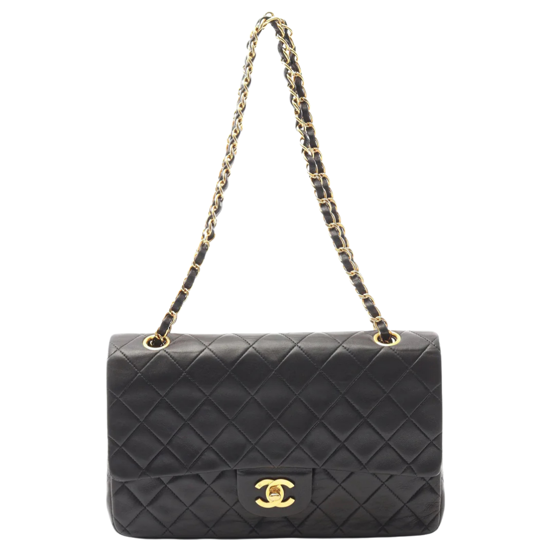 Chanel Classic Flap Bag Medium Lambskin