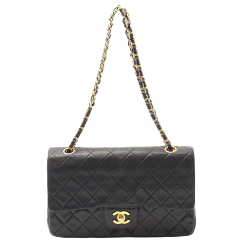 Chanel Classic Flap Bag Medium Lambskin