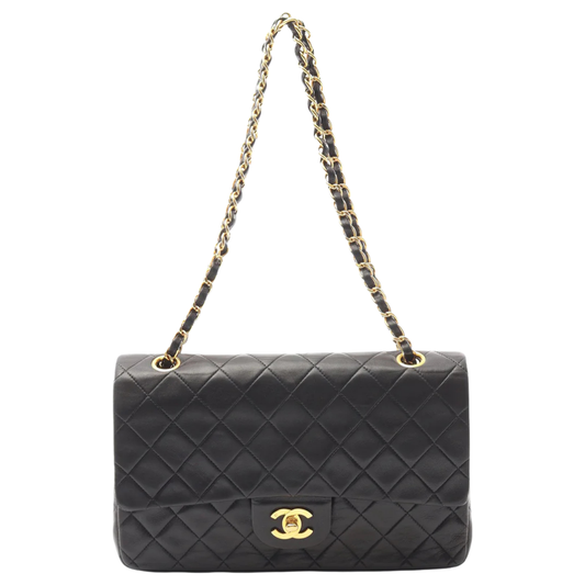 Chanel Classic Flap Bag Medium Lambskin