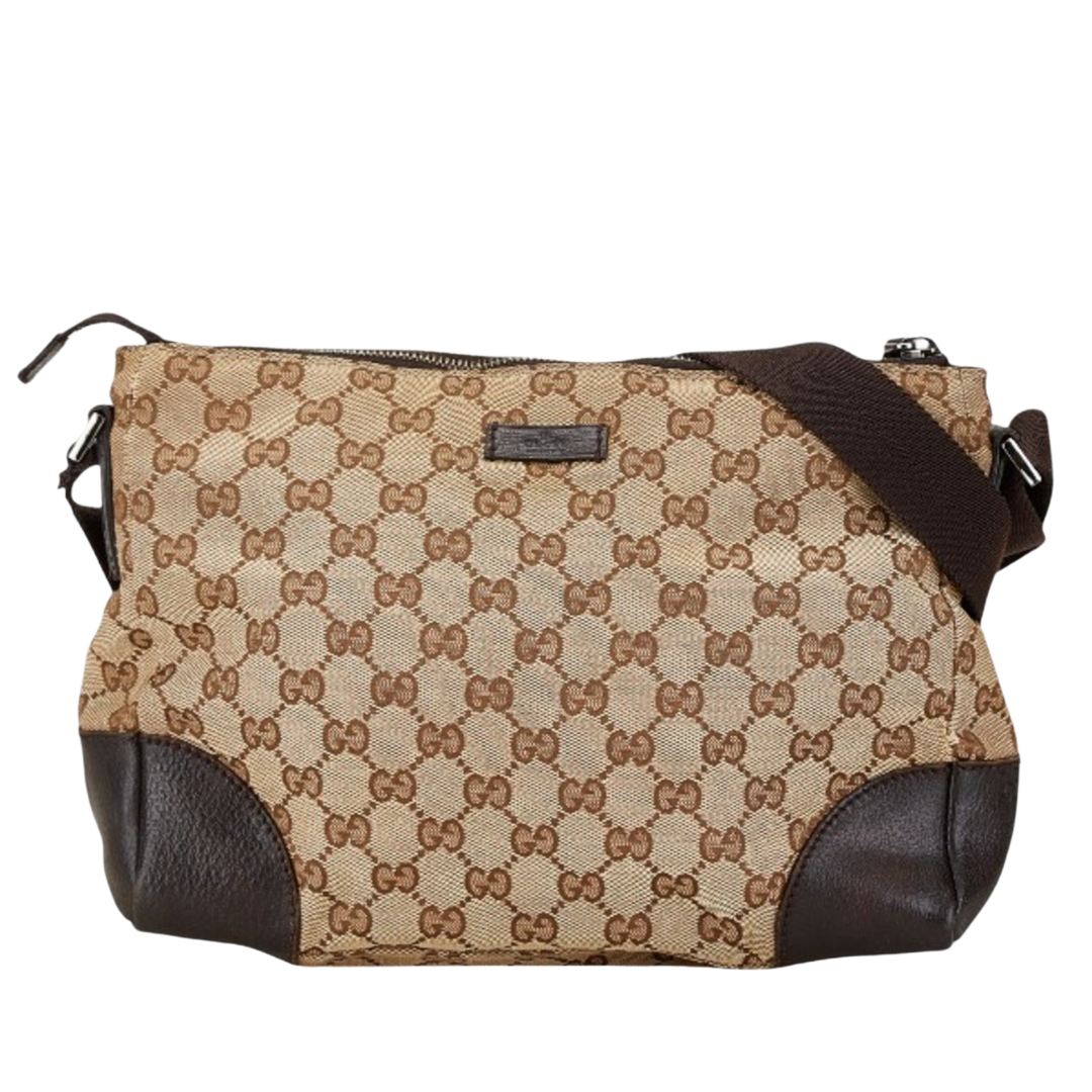 Gucci Messenger Bag