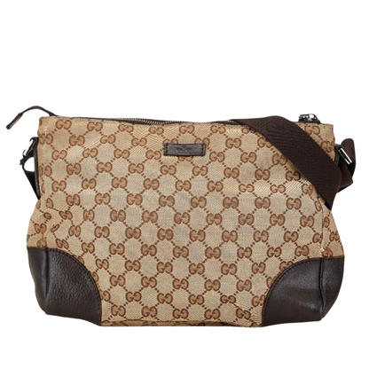 Gucci Messenger Bag