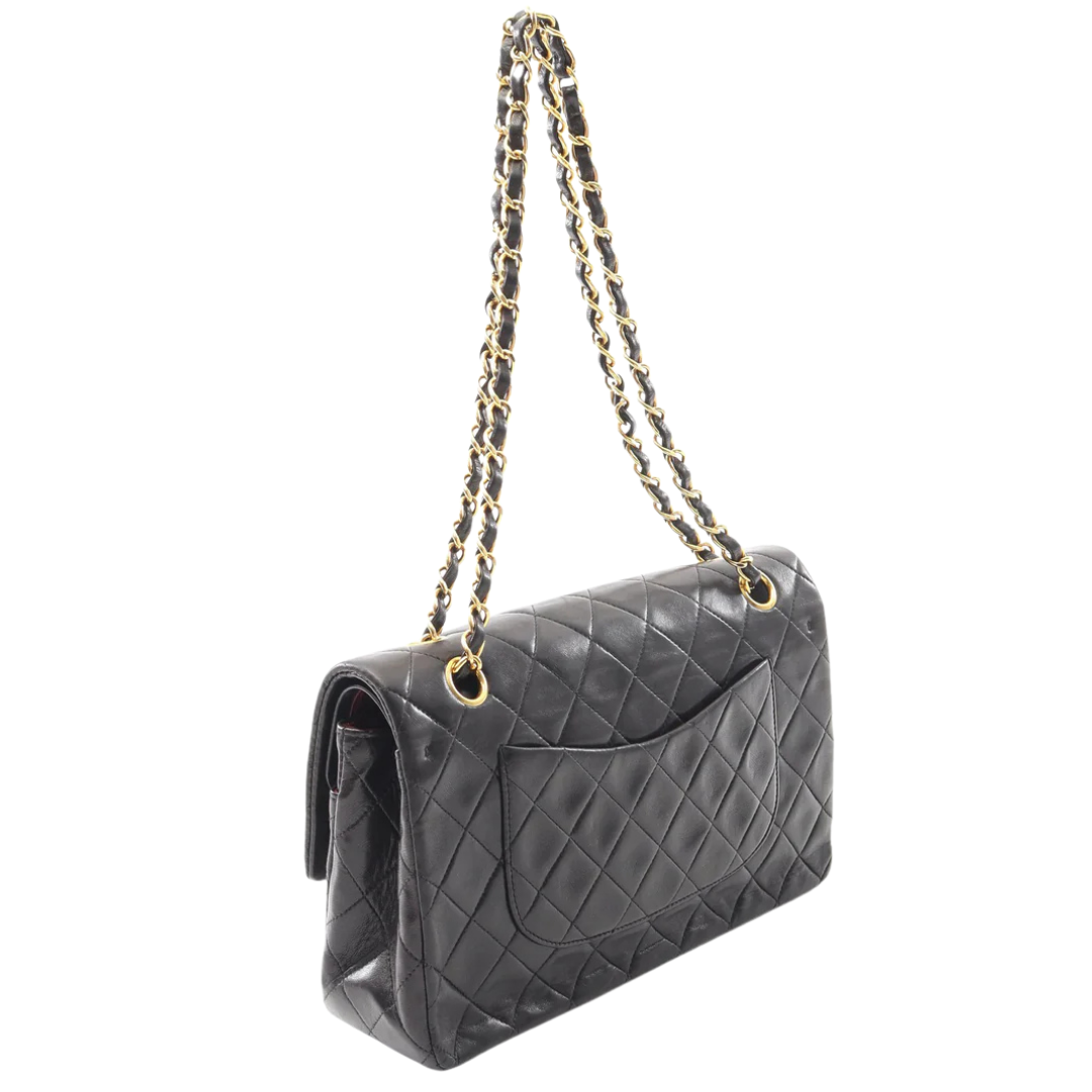 Chanel Classic Flap Bag Medium Lambskin