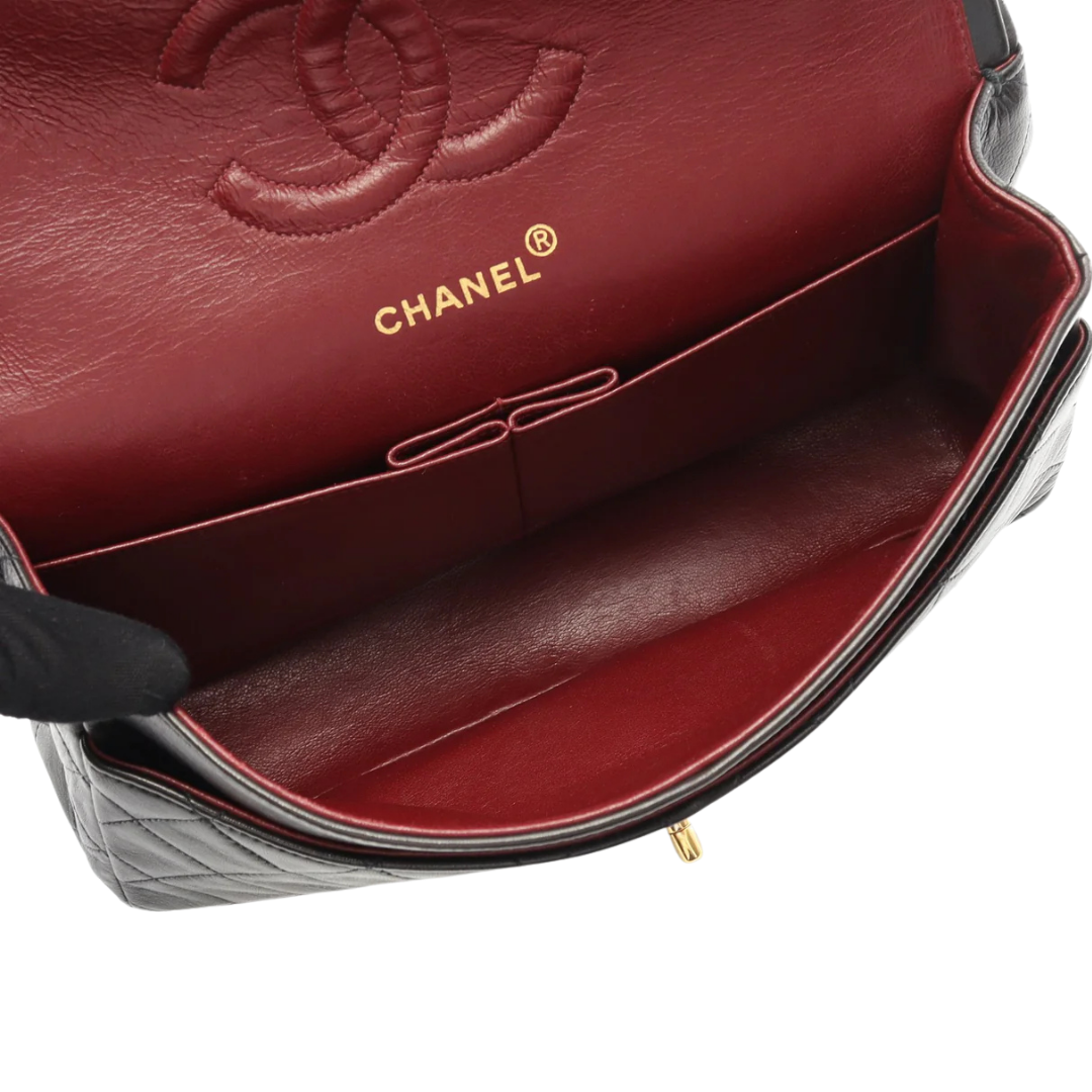 Chanel Classic Flap Bag Medium Lambskin