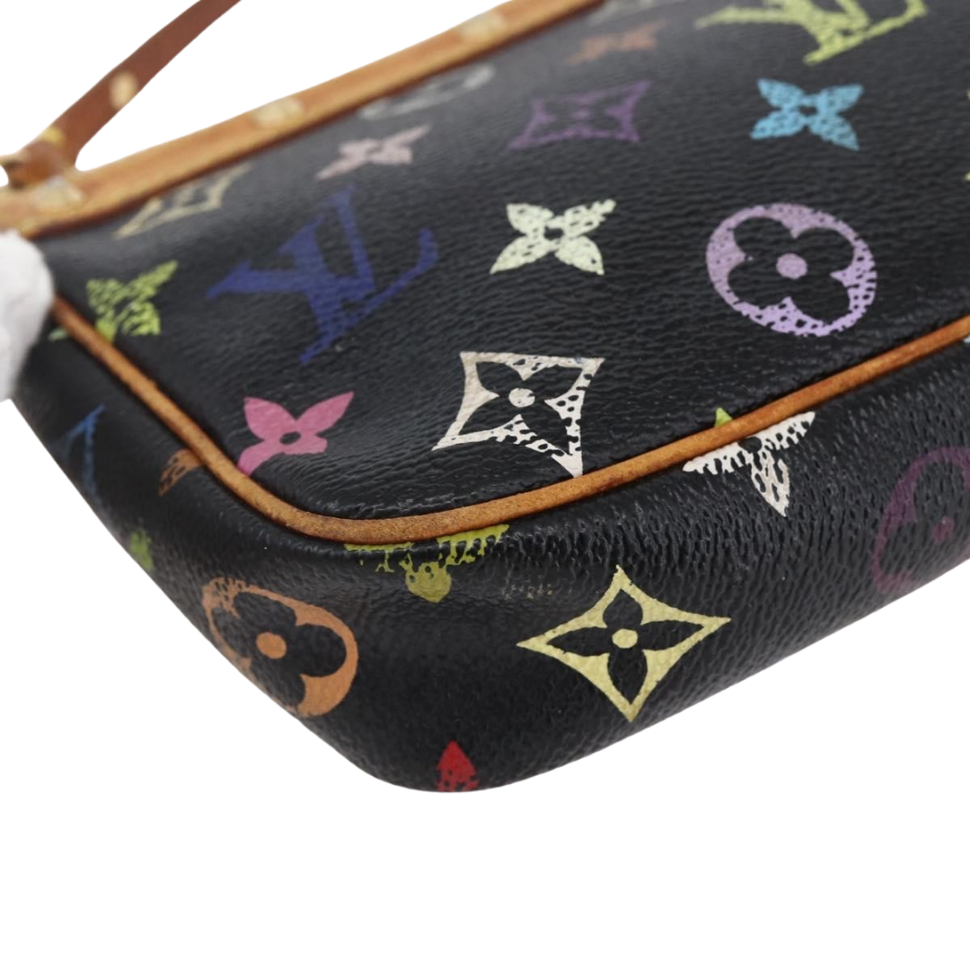Louis Vuitton Pochette Multicolor Bag