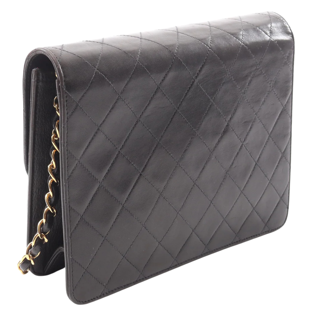 Chanel Single Flap Bag Lambskin