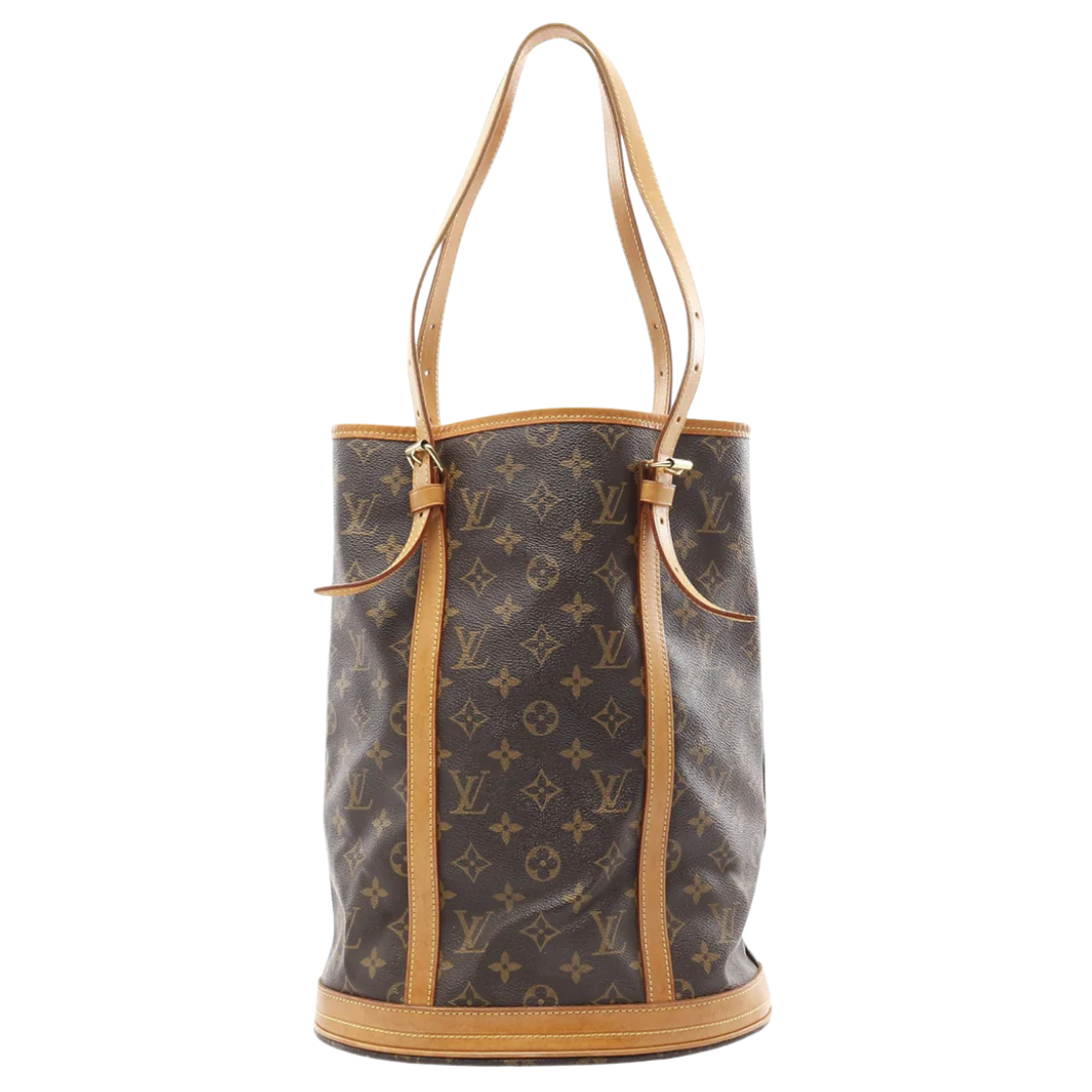 Louis Vuitton Bucket Bag GM