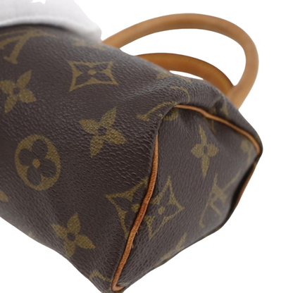 Louis Vuitton Speedy Mini Bag