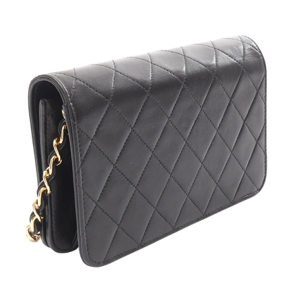 Chanel Flap Bag Lambskin Mini
