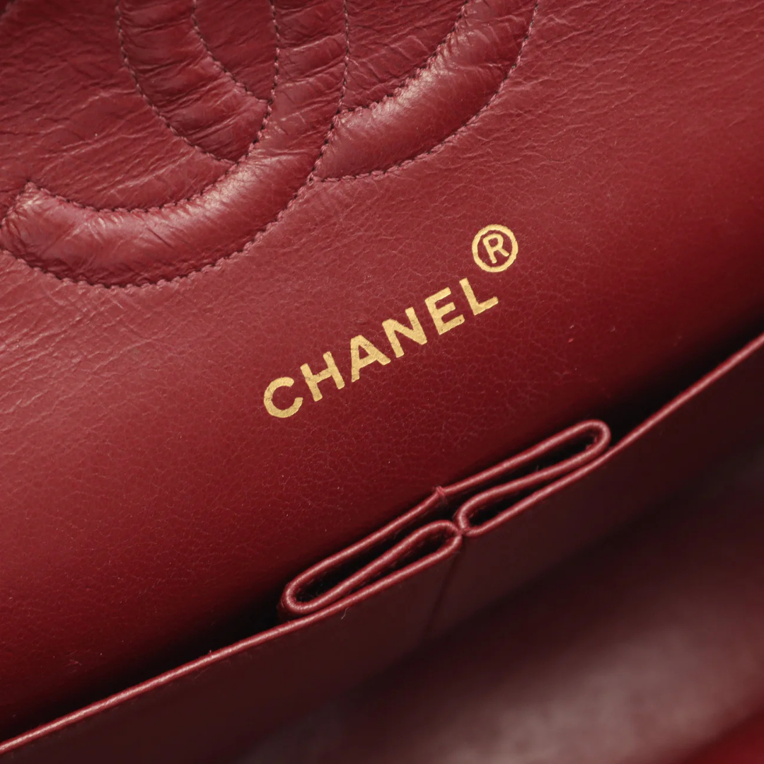 Chanel Classic Flap Bag Medium Lambskin