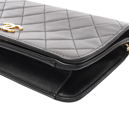 Chanel Flap Bag Lambskin Mini