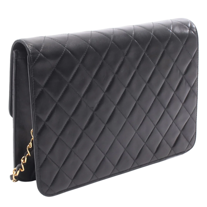 Chanel Shoulder Bag Lambskin