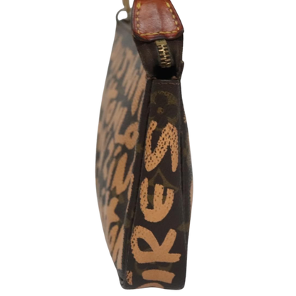 Louis Vuitton Graffiti Pochette Bag