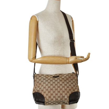 Gucci Messenger Bag