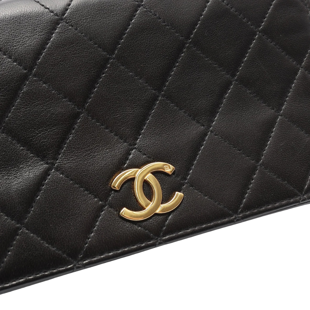 Chanel Flap Bag Lambskin Mini