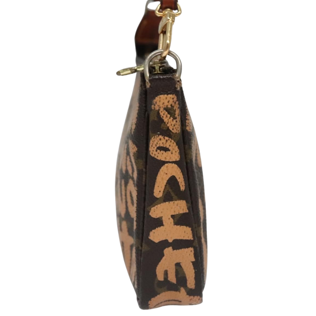 Louis Vuitton Graffiti Pochette Bag