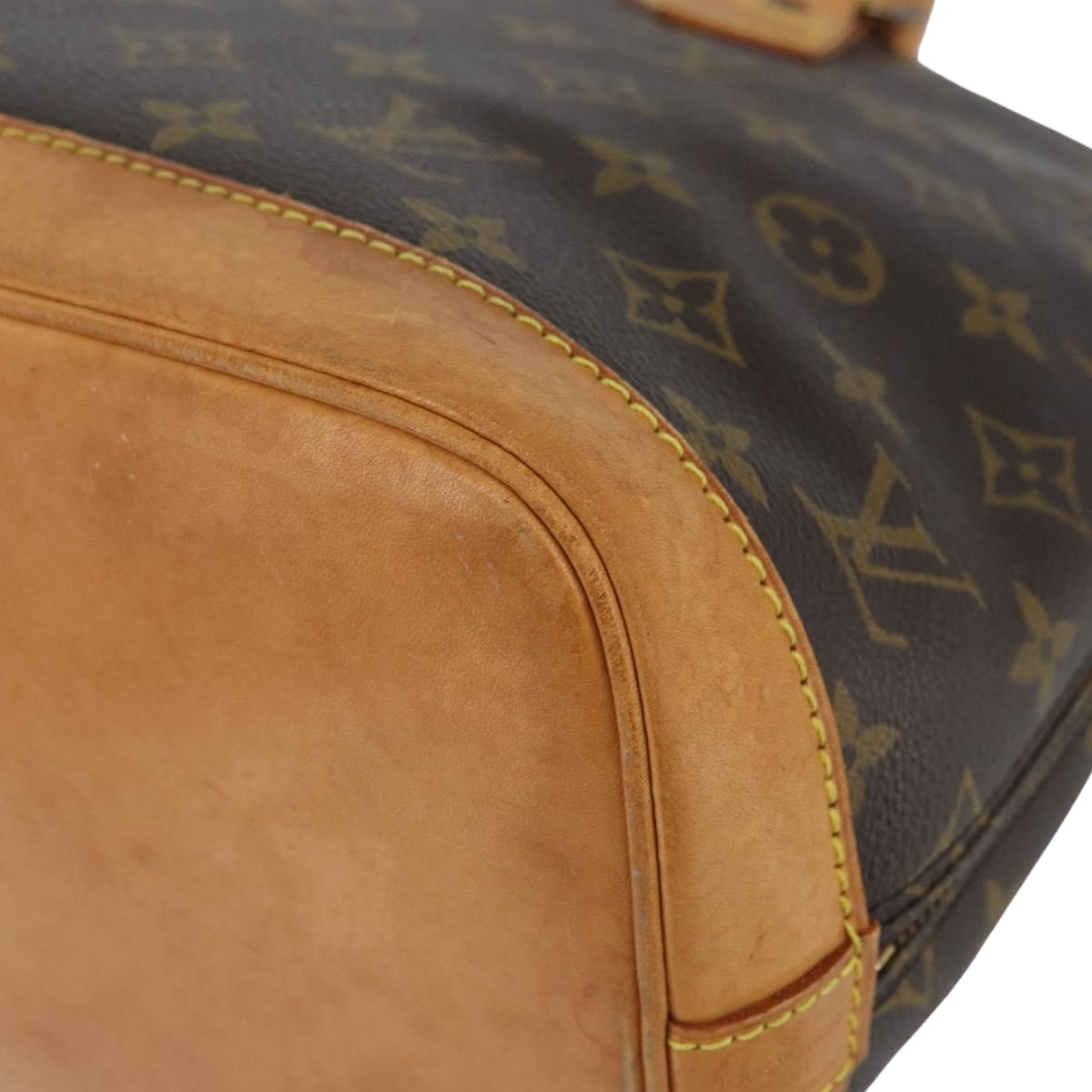 Louis Vuitton Alma Bag