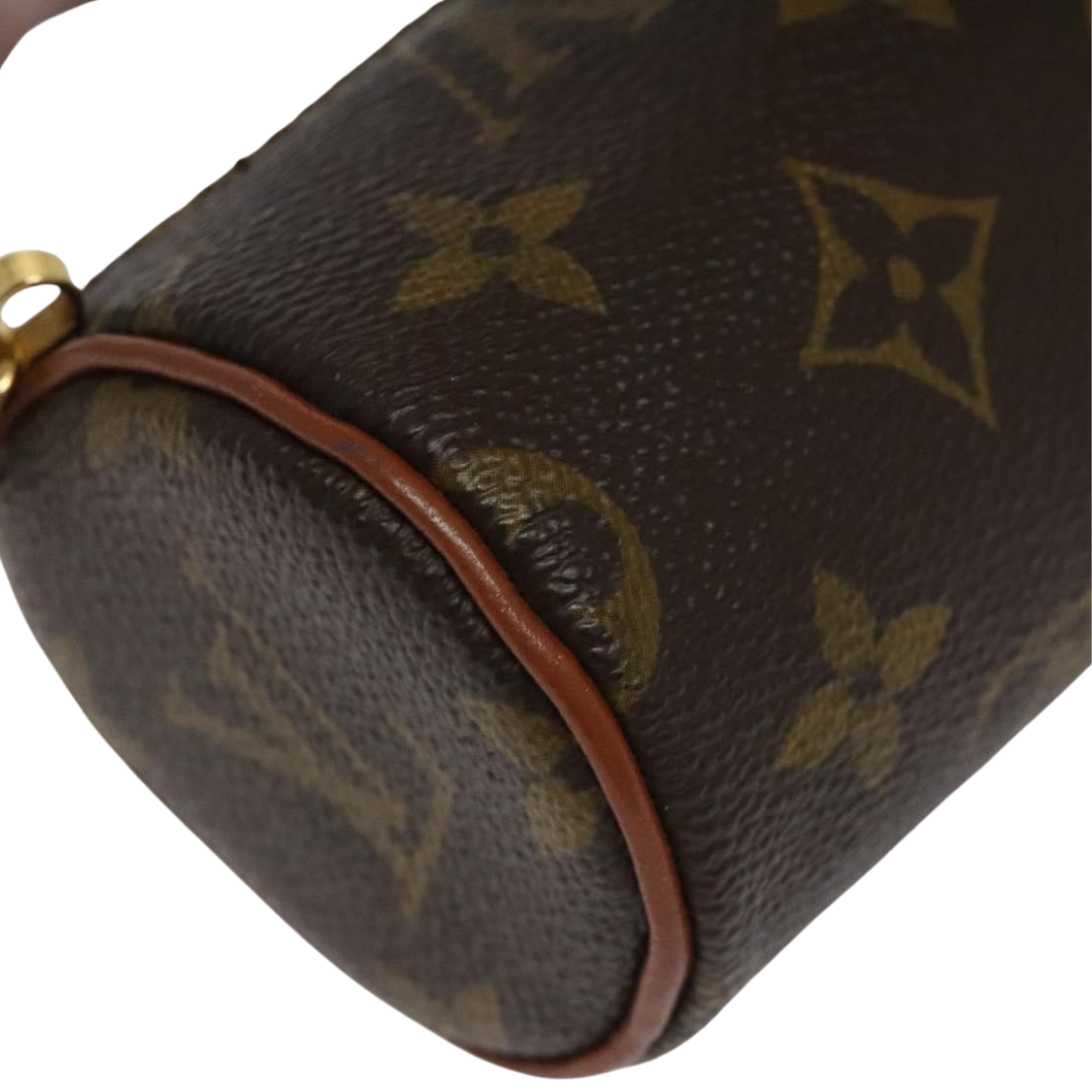 Louis Vuitton Mini Papillon Bag