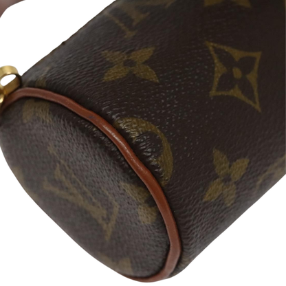 Louis Vuitton Mini Papillon Bag