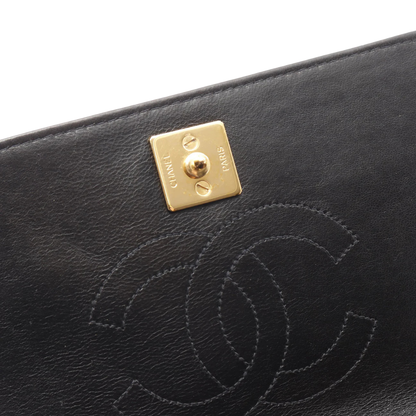 Chanel Flap Bag Lambskin Mini