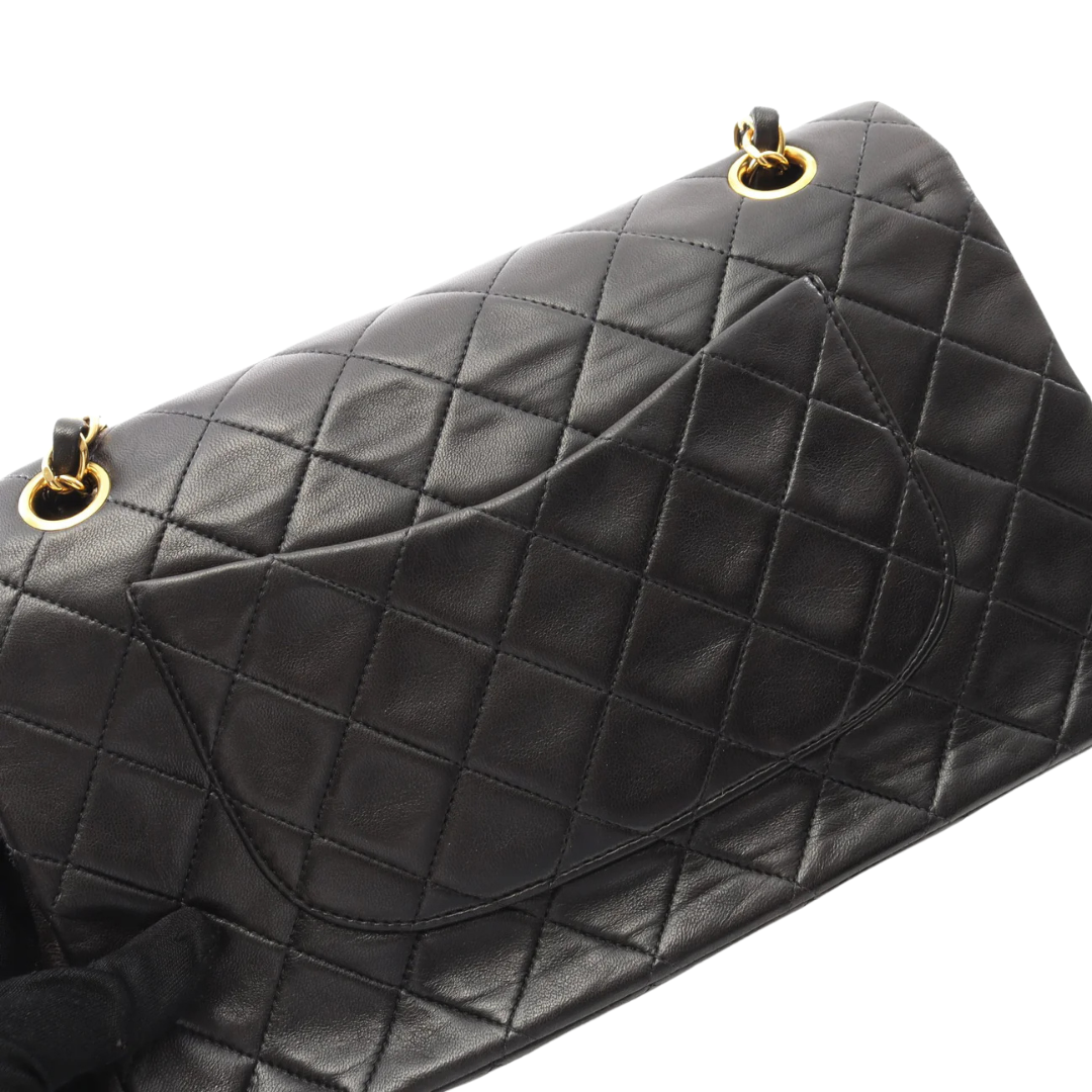 Chanel Classic Flap Bag Medium Lambskin