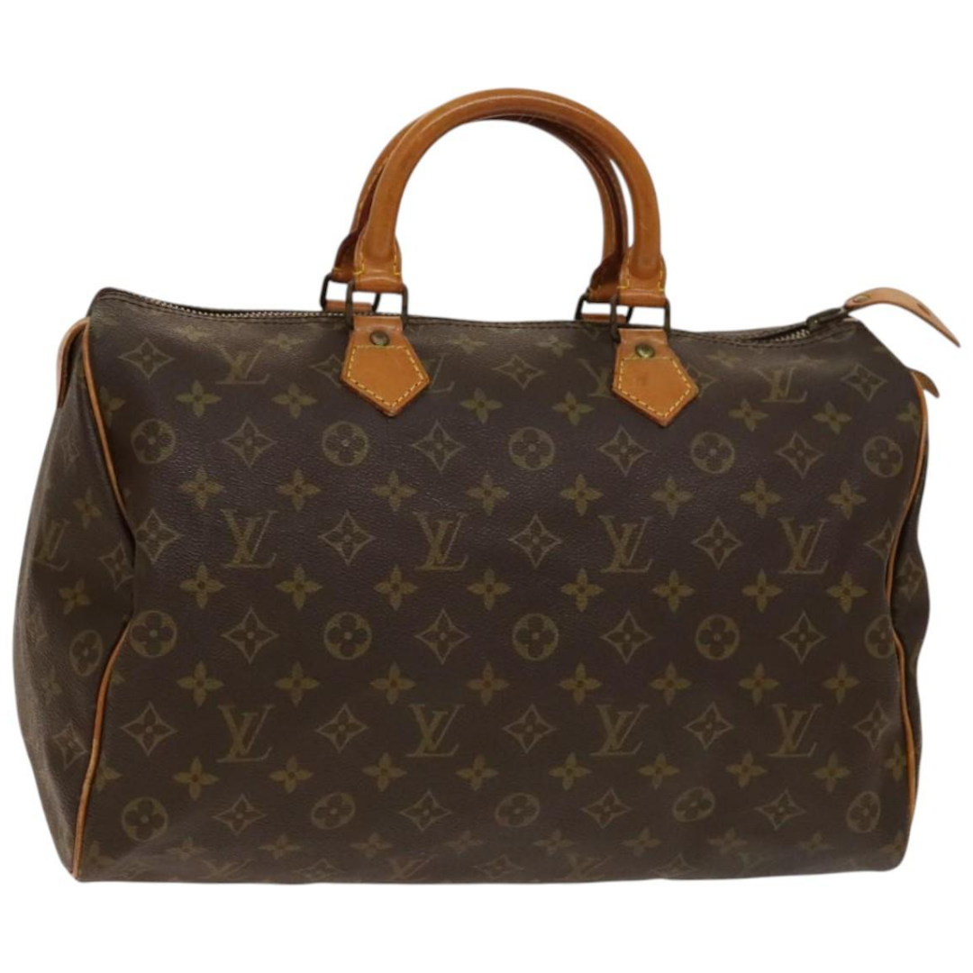 Louis Vuitton Speedy 35 Bag