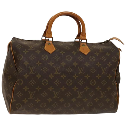 Louis Vuitton Speedy 35 Bag