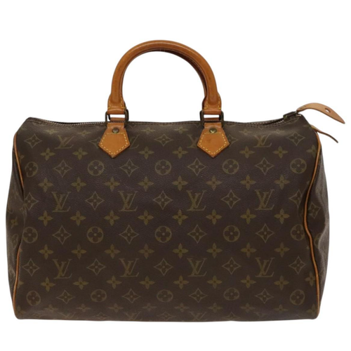 Louis Vuitton Speedy 35 Bag