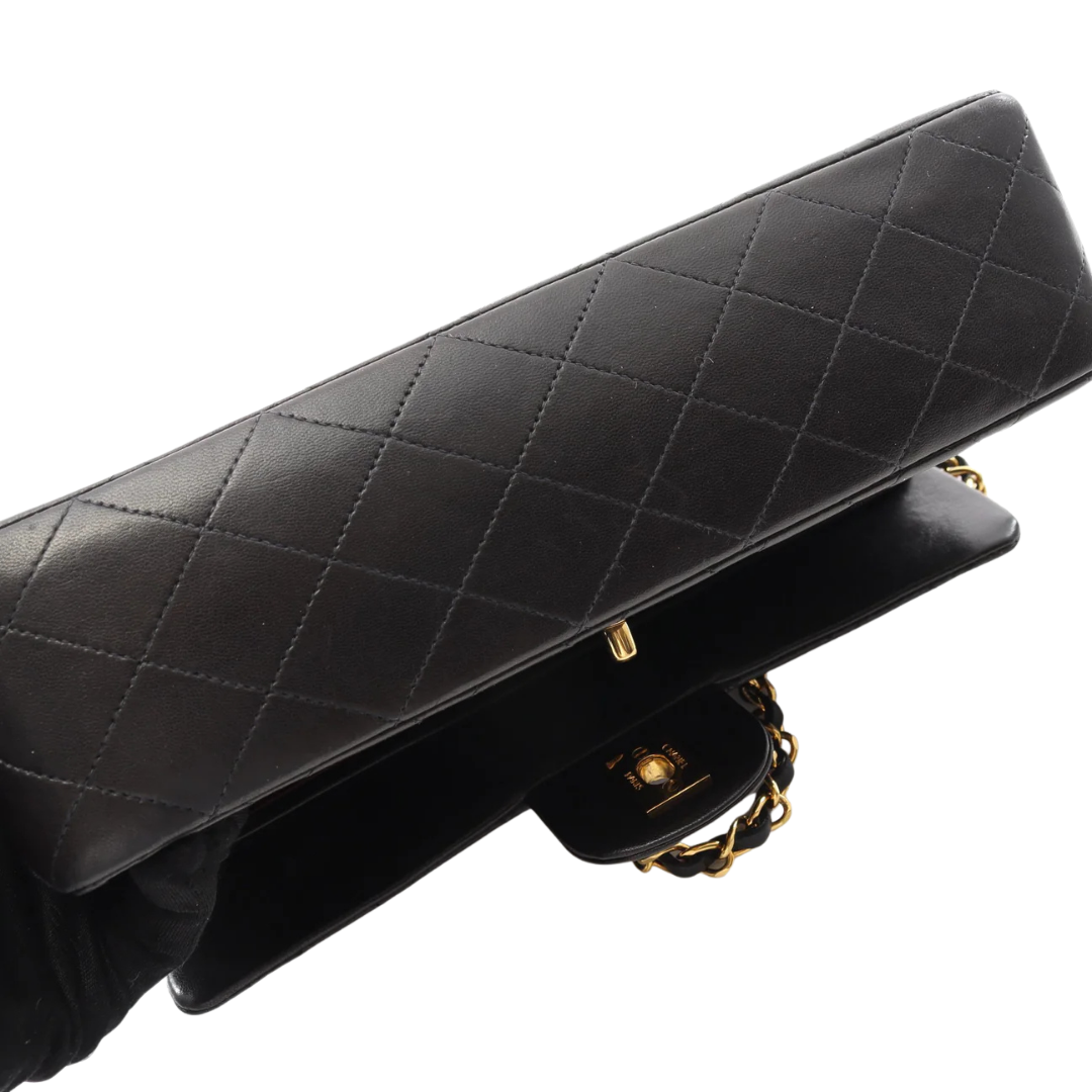 Chanel Classic Flap Bag Medium Lambskin