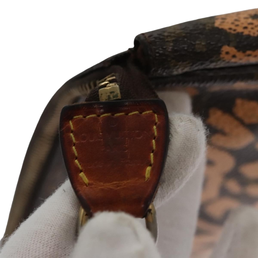 Louis Vuitton Graffiti Pochette Bag