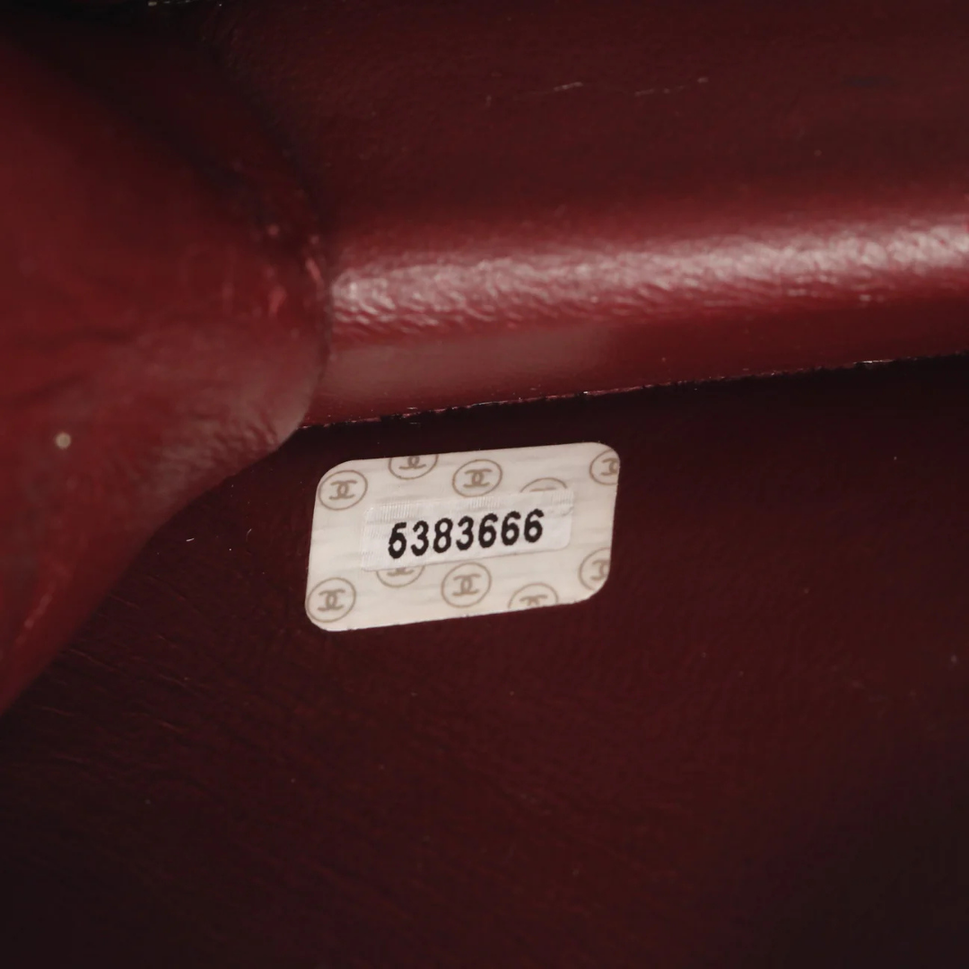 Chanel Flap Bag Lambskin Mini