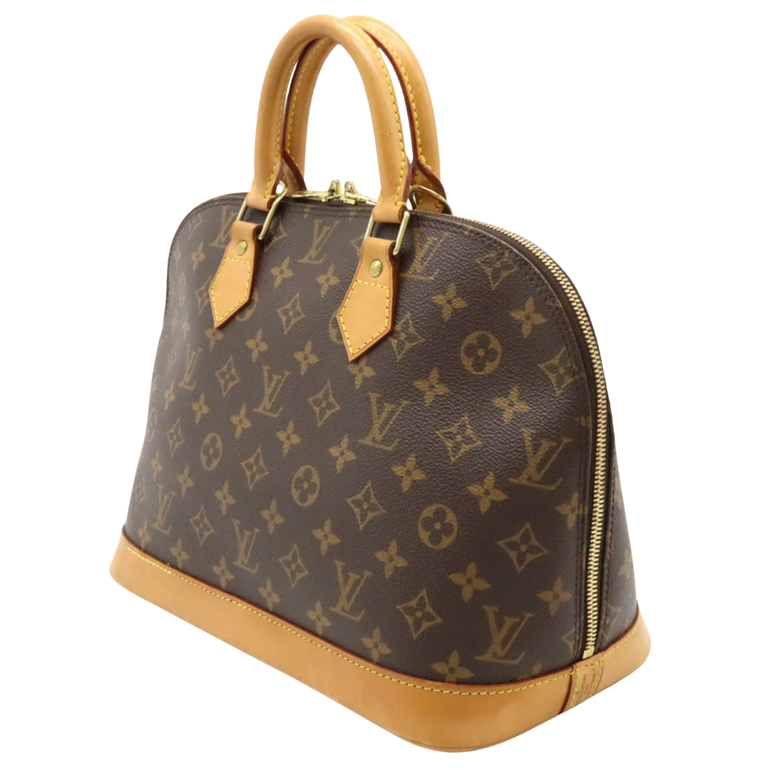 Louis Vuitton Alma PM Bag