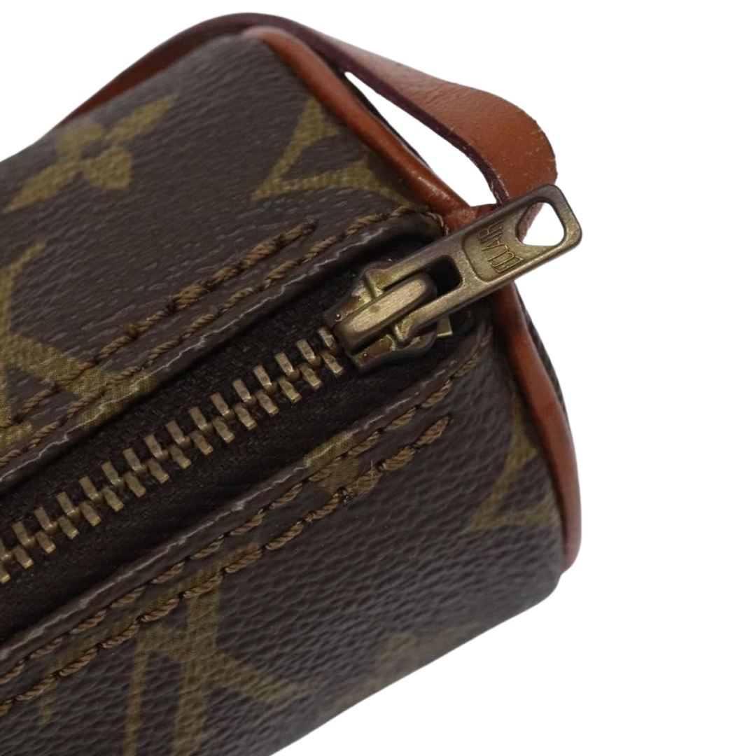 Louis Vuitton Mini Papillon Bag