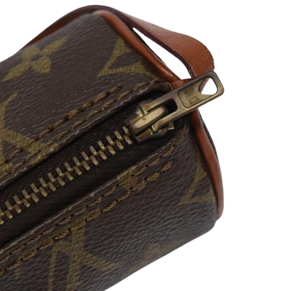 Louis Vuitton Mini Papillon Bag