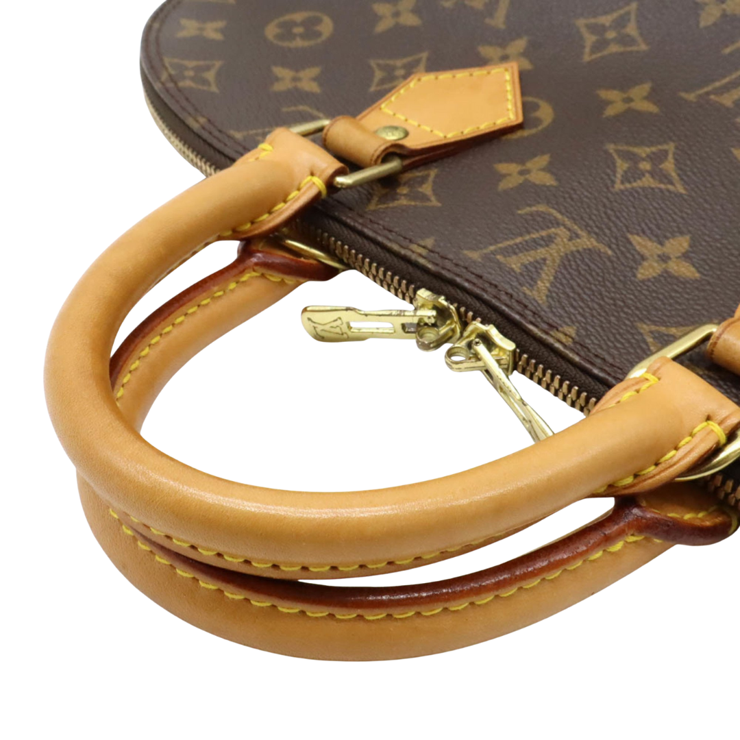 Louis Vuitton Alma PM Bag