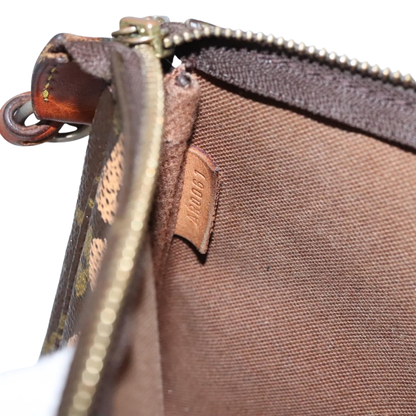 Louis Vuitton Graffiti Pochette Bag