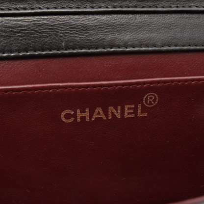 Chanel Flap Bag Lambskin Mini