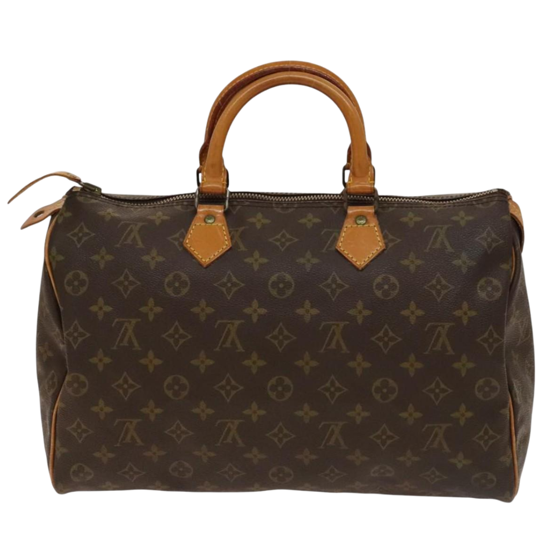 Louis Vuitton Speedy 35 Bag